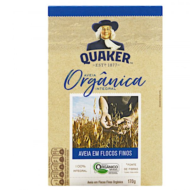 Avena integral instantanea quaker